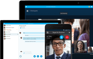 Skype for business 2015 что нового